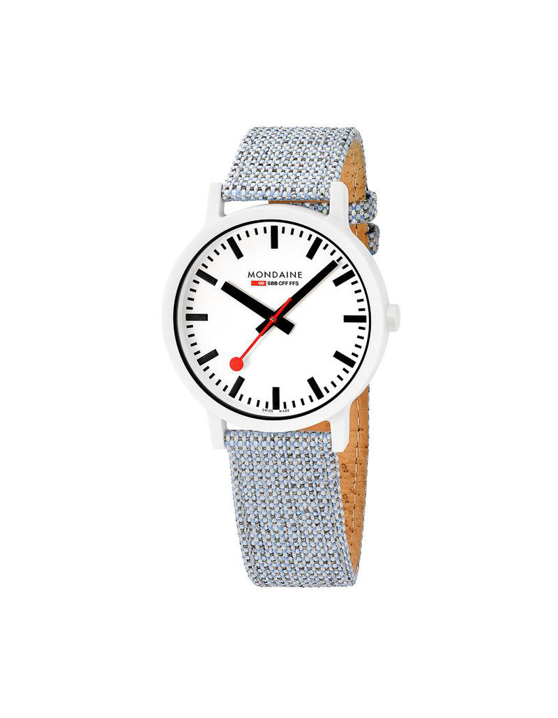 Montre best sale cff mondaine