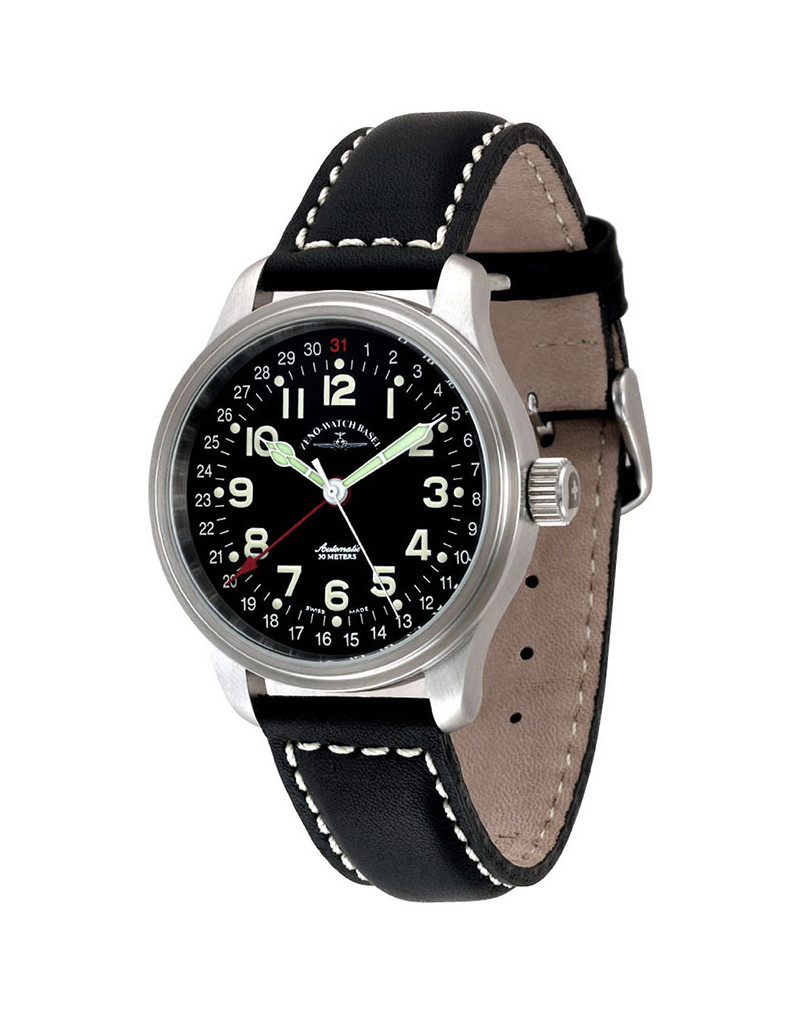 ZENO Watch Basel UT6425 Fliegeruhr 4171 limitiert auf 300 store Stück