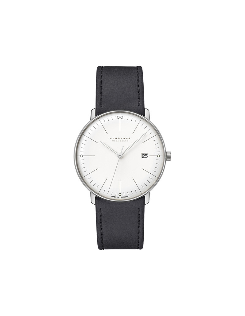 59 2020.02 Junghans Max Bill Mega Solar