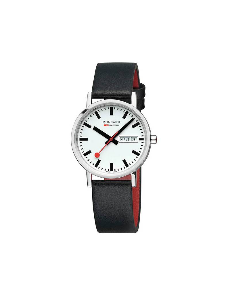 Montre best sale mondaine suisse