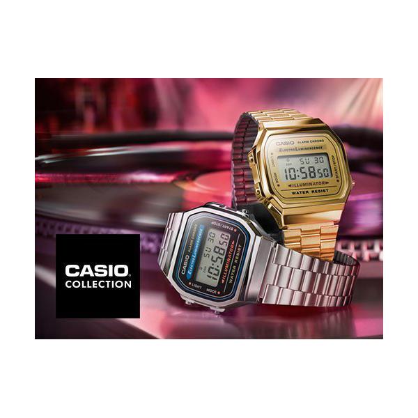 Casio Gold Digitaluhr (klein)
