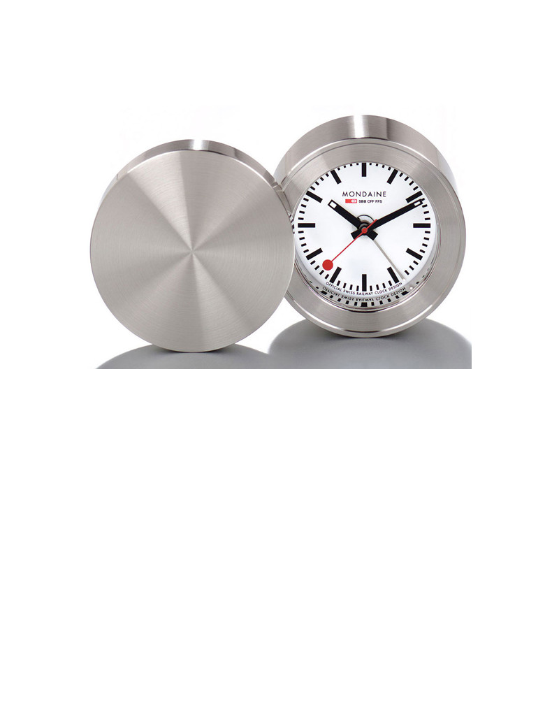 Horloge Mondaine Mini Clock CFF A997.MCAL.16SBB.1