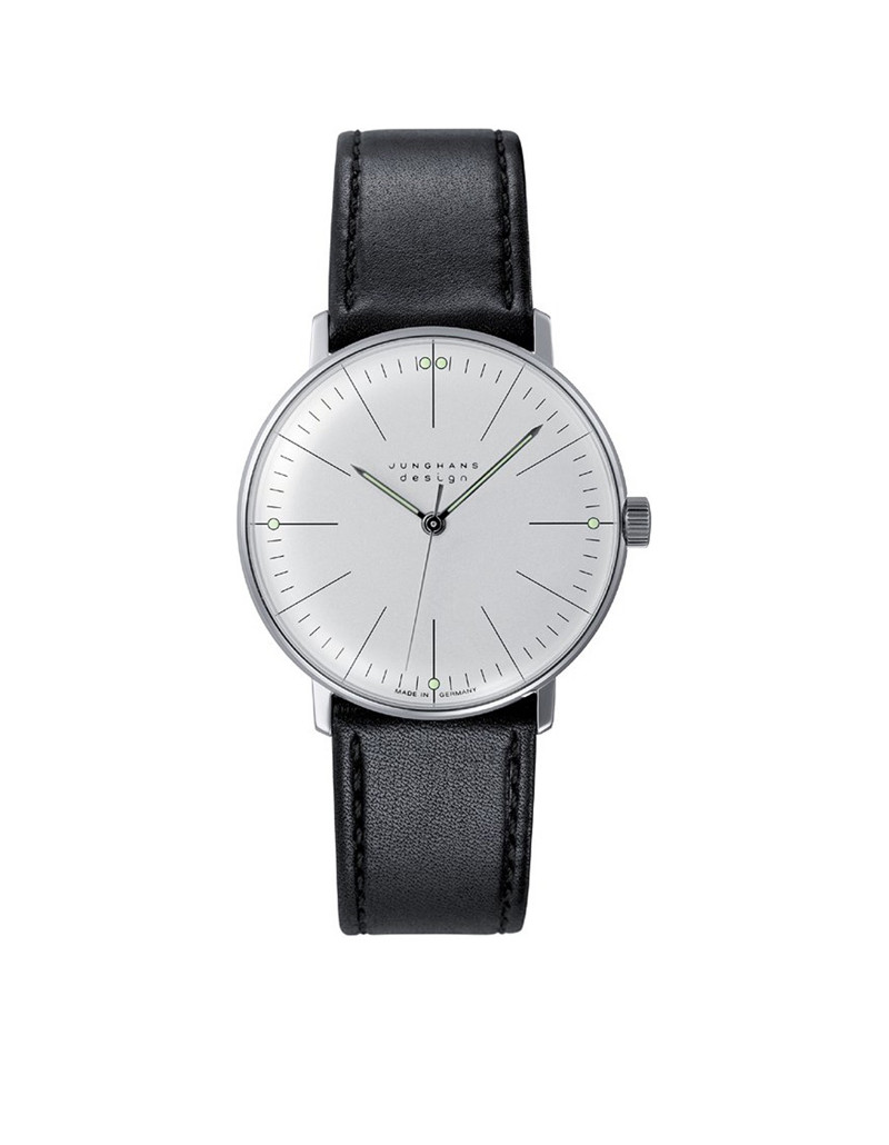 montres remont Junghans Max Bill 27 3700.02