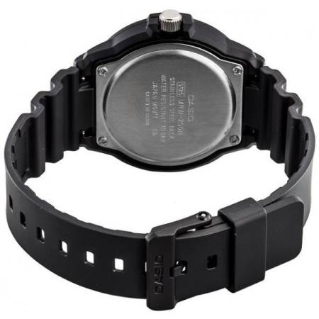 Casio Kinderuhr LW-200-1BVEG Digitaluhr Armbanduhr