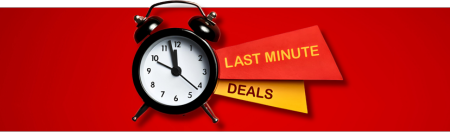 Last Minute Uhren Deals