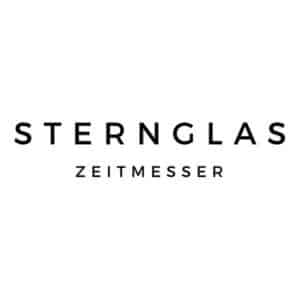 Logo Sternglas Wanduhren