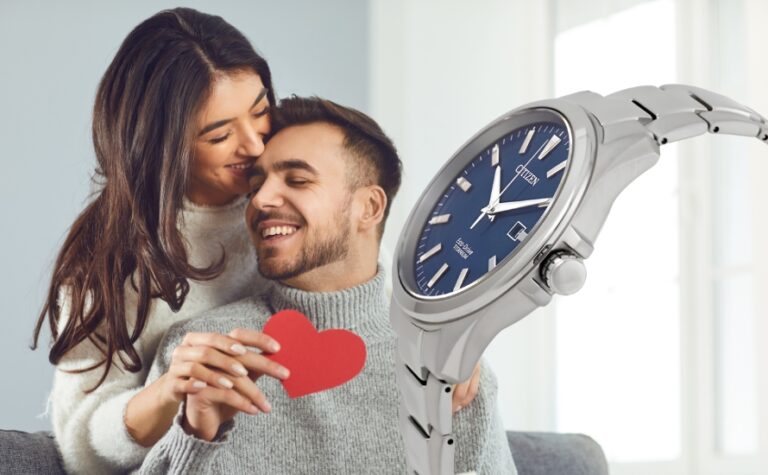 Geschenkidee Valentinstag Herrenuhren